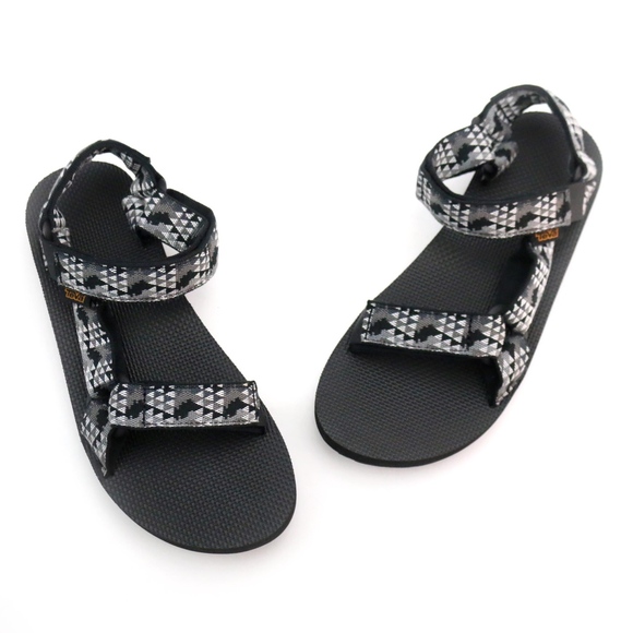 Teva Original Universal Palopo Black Sport Sandals main image 5